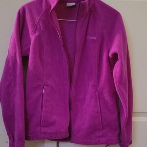 Columbia Women's Fleece Sz L - Like New!!!
